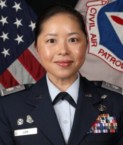 Lt Col Elsie Lam